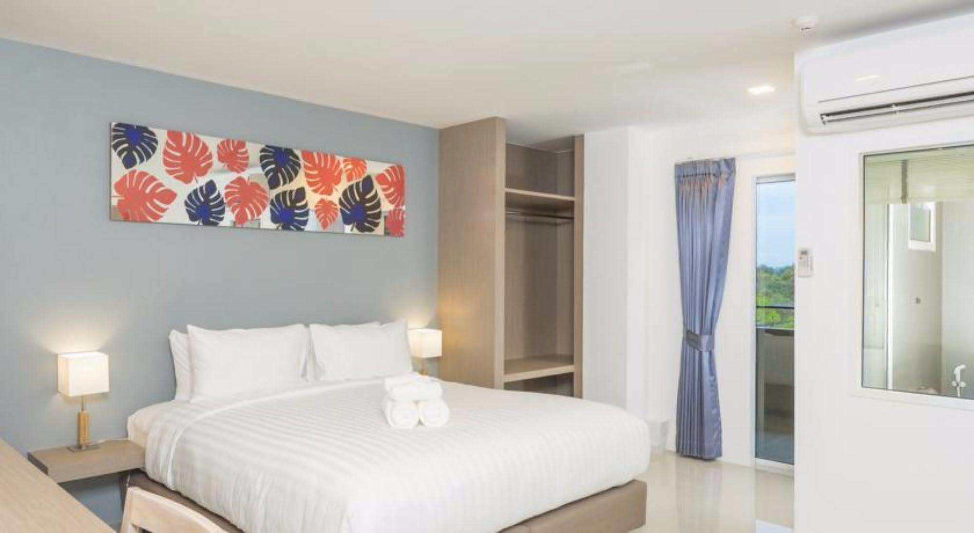 Trat City Hotel 3* Trat